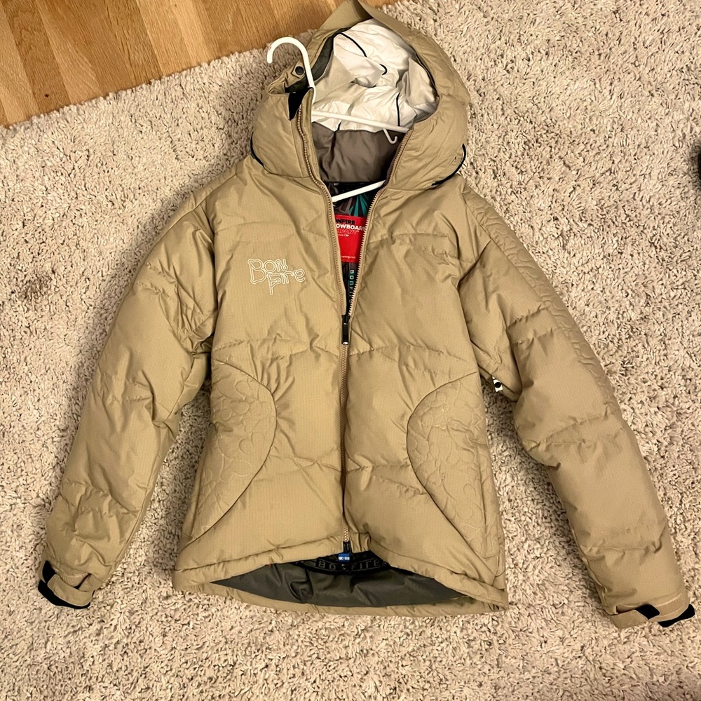 Bonfire Women’s Ski Snowboard Down Winter Coat